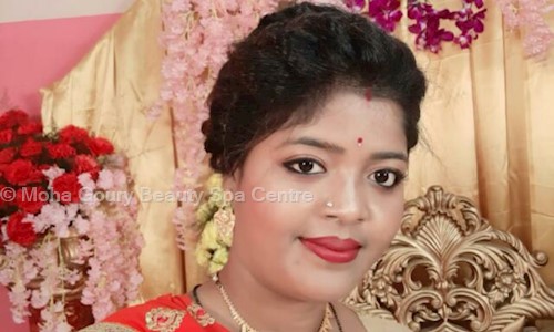 Moha Goury Beauty Spa Centre in Shibpur, Howrah - 711101
