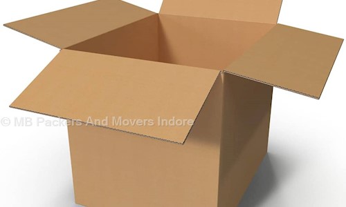 MB Packers and Movers Indore in Indore H O, Indore - 452001