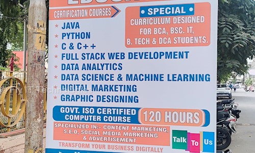 Fly IT Technologies in Rani Ka Bagh, Amritsar - 143001