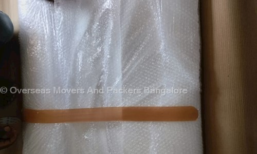 Overseas Movers And Packers Bangalore in Nandini Layout, Bangalore - 560096