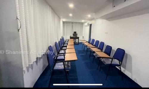 Shanines Adademy in Vellayambalam, Trivandrum - 695010