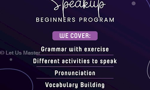 Let Us Master in Sector 22B, Chandigarh - 160022
