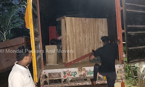 Mondal Packers And Movers in Amarabati Colony, Durgapur - 713214