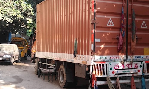 V.K.S.Cargo Packers & Movers in Trimulgherry, Hyderabad - 500010