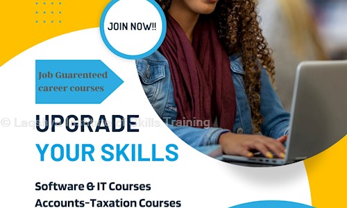 Laqshya Institute of Skills Training in Andheri (West), Mumbai - 400058