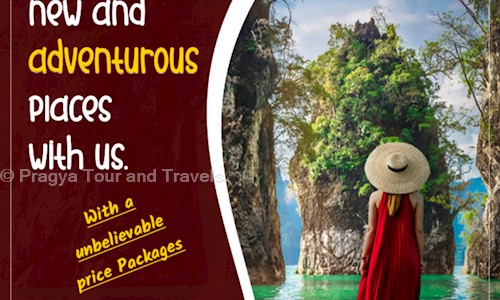 Pragya Tour and Travels in North 24 Pgsl, Kolkata - 700052