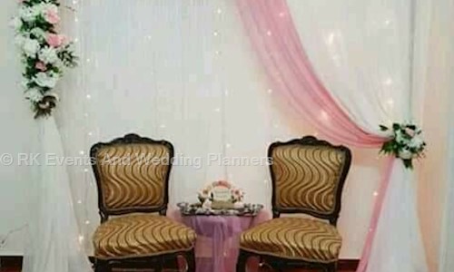 RK Events And Wedding Planners in Chamrajpet, Bangalore - 560018