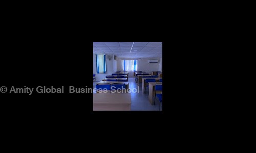 Amity Global  Business School in Bodakdev, Ahmedabad - 380015