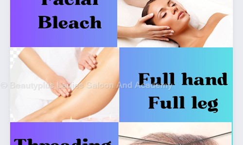 Beautyplus Ladies Saloon And Academy in Aundh, Pune - 411007