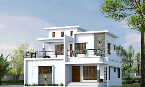 CADSPOT Autodesk Authorized Training Centre in Calicut City, Calicut - 673006