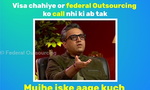 Federal Outsourcing   in Nehru Place, Delhi - 110019