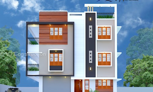 VJ Construction in Nagercoil Town, Nagercoil - 629001