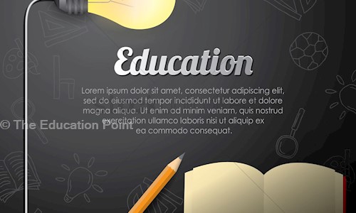 The Education Point. IN  in Omicron I, Greater Noida - 201310