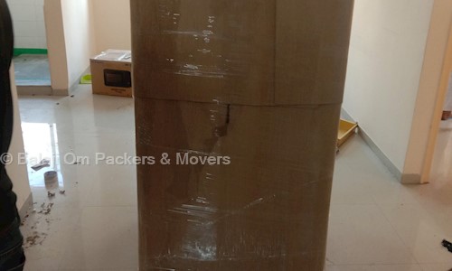Balaji Om Packers & Movers in Sayajipura, Vadodara - 390019