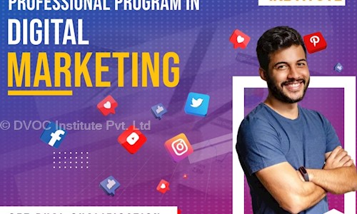 DVOC Institute Pvt. Ltd. in Andheri East, Mumbai - 400059