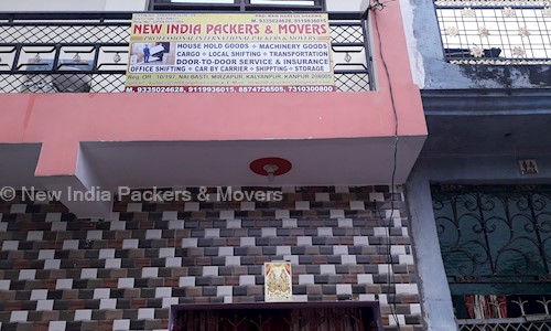 New India Packers & Movers in Kalyanpur, Kanpur - 208017