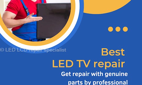 LED LCD repair specialist  in Koti, Hyderabad - 500095