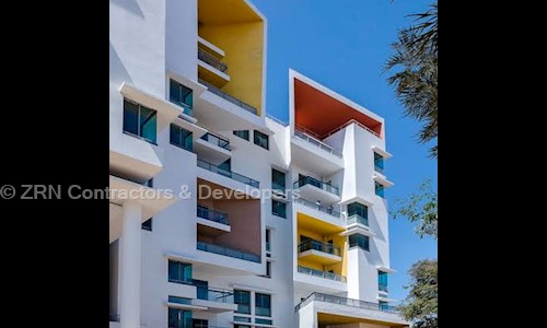 ZRN Contractors & Developers in Machchhi Bhavan, Lucknow - 260001