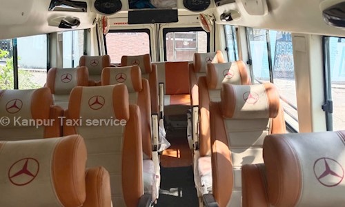 Kanpur Taxi service  in Kidwai Nagar, Kanpur - 208011