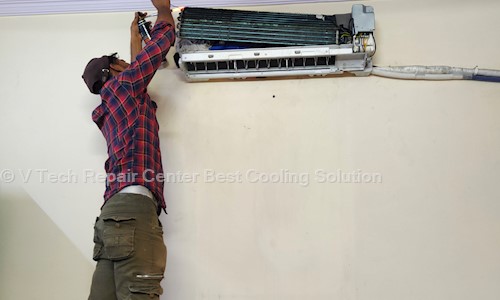 V Tech Repair Center Best Cooling Solution in Najafgarh, Delhi - 110041