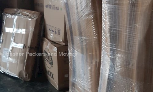 Basher Packers and Movers in Jaipur City S.O., Jaipur - 302021