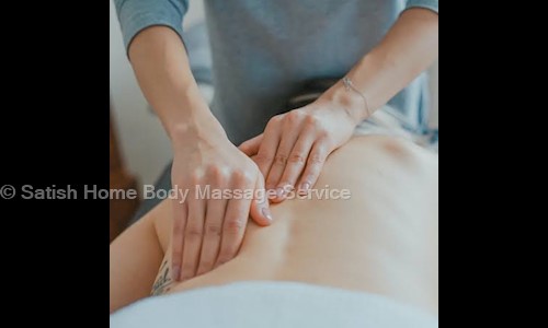 Satish Home Body Massage Service in Hinjawadi, Pune - 411057