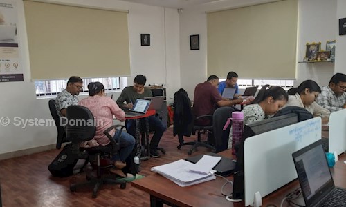 System Domain in Marathahalli, Bangalore - 560037