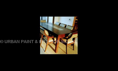 URBAN PAINT & INTERIOR WORKS in Saket, Delhi - 110062