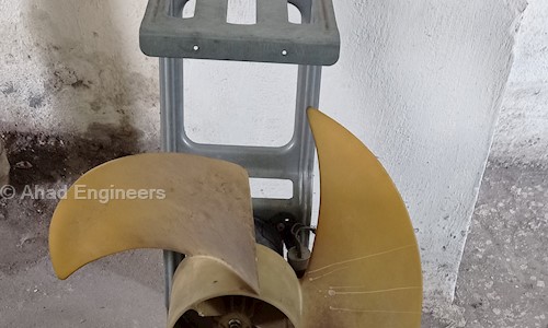 Ahad Engineers in Vandiyur, Madurai - 625020