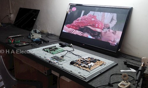 H A Electronics  in Chandlodia, Ahmedabad - 382481