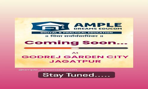 AMPLE DREAMS EDUCOM in Tragad, Ahmedabad - 382470