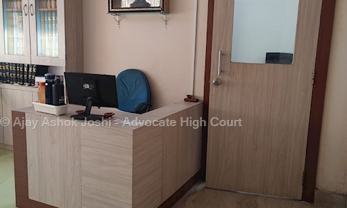 Ajay Ashok Joshi - Advocate High Court in Fort, Mumbai - 410001