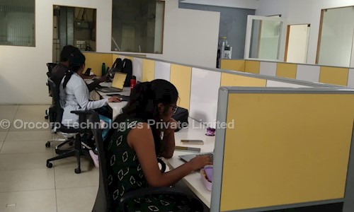 Orocorp Technologies Private Limited in West Mambalam, Chennai - 600033