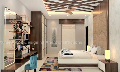 Metrocon Designing And Constructions in Bhopal H O, Bhopal - 462001