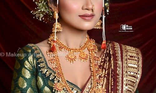 Makeup Artist _ Mehuli Kar in Shyam Bazaar, Kolkata - 700004