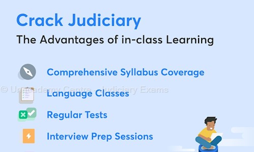 Unacademy Centre - Judiciary Exams in Sector 17C, Chandigarh - 160017