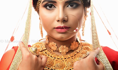 Makeover By Nabanita in Madhyamgram, Kolkata - 700129