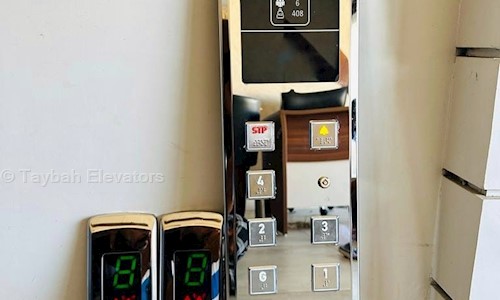 Taybah Elevators in Falaknuma, Hyderabad - 500053