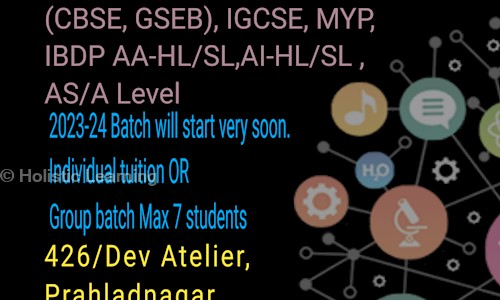 Holistic Learning in Prahladnagar, Ahmedabad - 380015