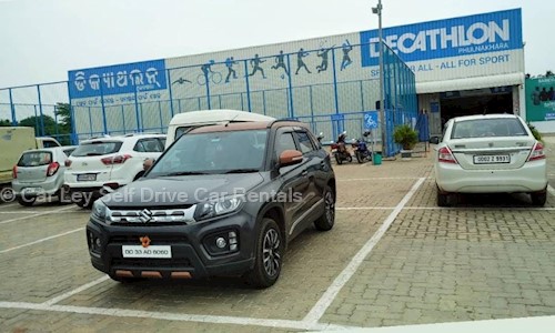 Car Ley Self Drive Car Rentals in bhubaneswar, Bhubaneswar - 751003
