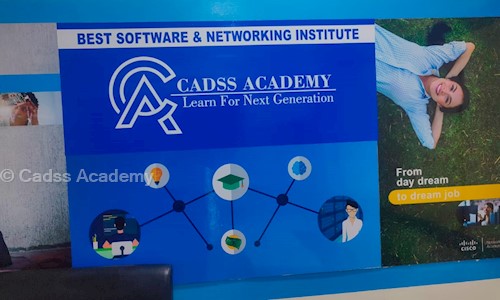 Cadss Academy in Palam Extension, Delhi - 110075