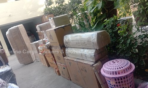 Airline Cargo Packers & Movers in Harni Road, Vadodara - 390022