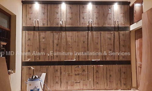 MD Anam Alam - Furniture Installation & Services in Patna City, Patna - 801109
