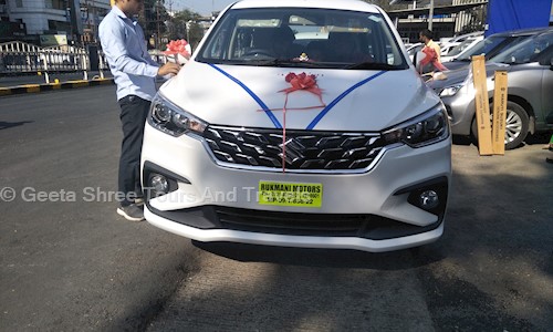 Geeta Shree Tours And Travels in Kushwash Nagar, Indore - 452015