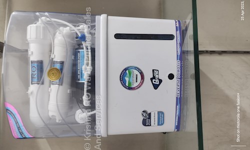 Krishna RO Water Purifier Sales And Services in Samgauli, Zirakpur - 140603