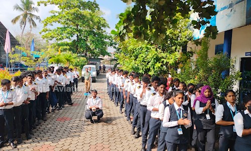 Sha Shib Academy Private Limited in Cochin City, Cochin - 683111