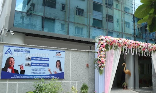 AARIT Academy in Bowenpally, Hyderabad - 500011