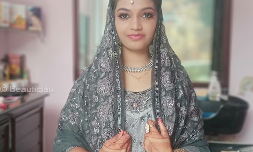 Beautician in Kalladikode, Palakkad - 678595