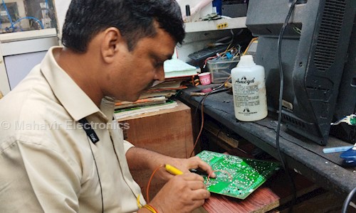Mahavir Electronics in Chembur, Mumbai - 400071