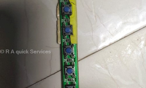 R A quick Services in BTM Layout, Bangalore - 560076
